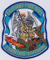 Bayonne Training Division (NJ)
