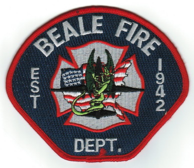 Beale USAF Base (CA)
