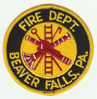 Beaver Falls (PA)
