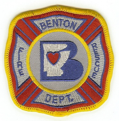 Benton (AR)
Older Version
