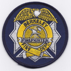Berkeley Firefighter (CA)
