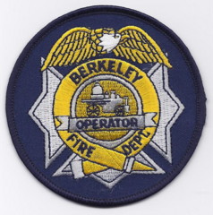 Berkeley Operator (CA)
