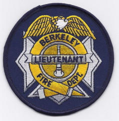 Berkeley Lieutenant (CA)
