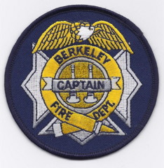 Berleley Captain (CA)
