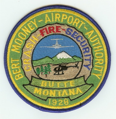 Bert Mooney Airport Authority (MT)
