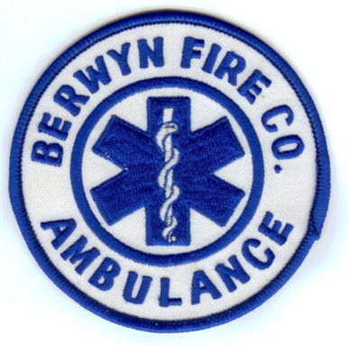 Berwyn Ambulance (PA)
