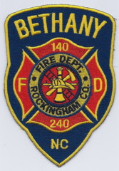 Bethany (NC)
