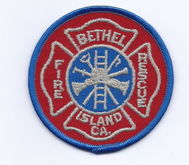 Bethel Island (CA)
Defunct 2002 - Now part of East Contra Costa FPD - Older Version
