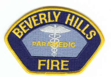 Beverly Hills Paramedic (CA)
