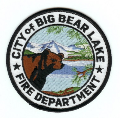 Big Bear Lake (CA)
Defunct 2012 - Merged with Big Bear City, now called Big Bear Fire Authority
