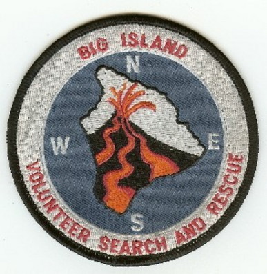 Hawaii Big Island Search & Rescue (HI)
