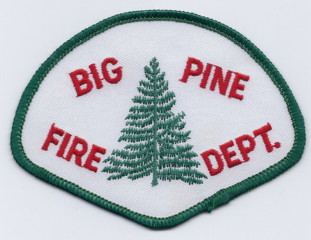 Big Pine (CA)
Older Version
