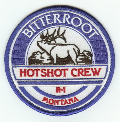 Bitterroot Hotshot Crew (MT)
Older Version
