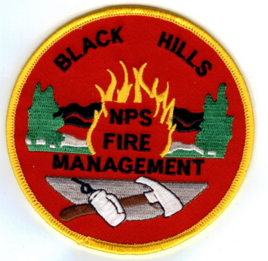 Black Hills National Park Service Fire Management (SD)
