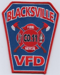 Blacksville (WV)
