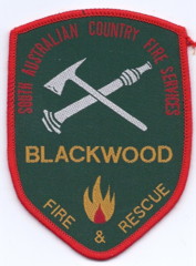 AUSTRALIA Blackwood
