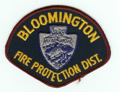 Bloomington (CA)
Defunct 1985 - Now part of San Bernardino County Fire
