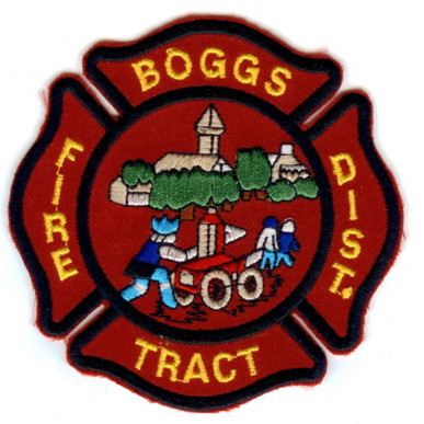Boggs Tract (CA)
Defunct - Now part of Stockton Fire

