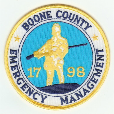 Boone County Emergency Management (KY)
