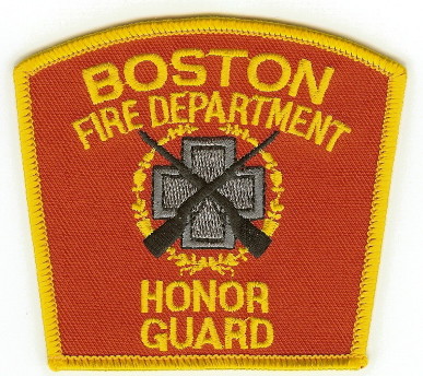 Boston Honor Guard (MA)
