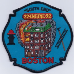 Boston E-22 (MA)
