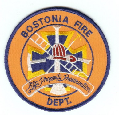 Bostonia (CA)
Defunct 2008 - Now part of San Miguel Consolidated FPD
