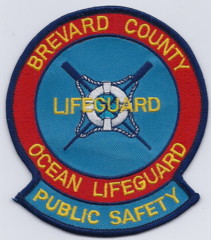 Brevard County Public Safety Ocean Lifeguard (FL)
