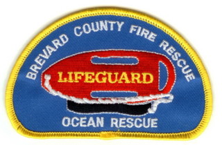 Brevard County Fire Rescue Ocean Rescue Lifeguard (FL)
Older Version
