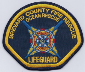 Brevard County Fire Rescue Ocean Rescue Lifeguard (FL)
