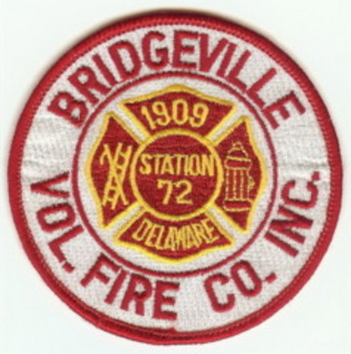 Bridgeville Station 72 (DE)
