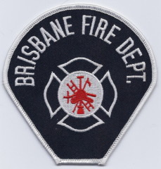 Brisbane DPS (CA)
Defunct - 2003 - Now part of North County Fire Authority
