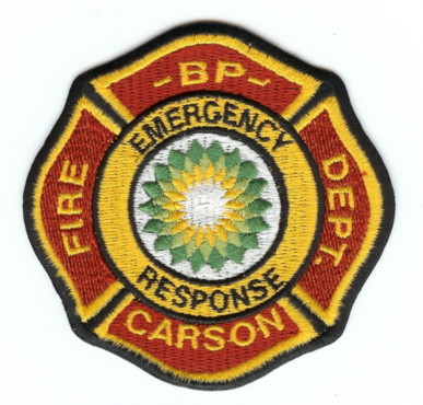 British Petro Carson Oil Refinery (CA)
Older Version
