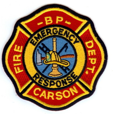 British Petro Carson Oil Refinery (CA)
