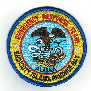 British Petroleum Endicott Island ERT (AK)
