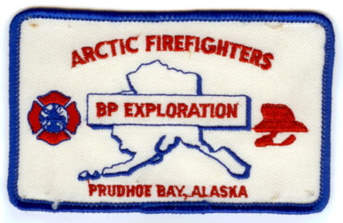 British Petroleum Prudhoe Bay Exploration (AK)
