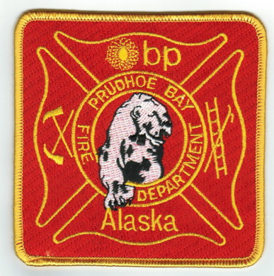 British Petroleum Prudhoe Bay (AK)
