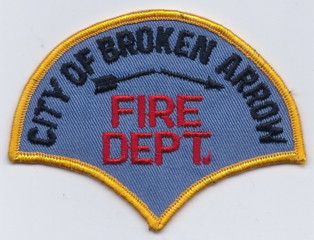 Broken Arrow (OK)
Older Version
