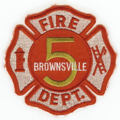 Brownsville E-5 Airport Station (TX)
