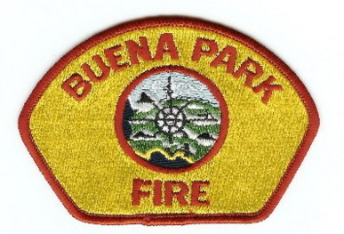 Buena Park (CA)
Defunct - Now part of Orange County Fire Authority
