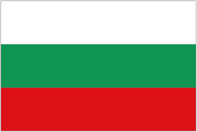 BULGARIA * FLAG
