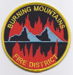 Burning Mountains (CO)
Defunct 2012 - (Now part of Colorado River Fire)

