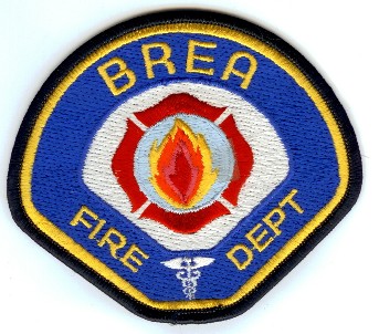 CALIFORNIA Brea
This patch is for trade
