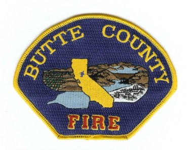 CALIFORNIA Butte County
This patch is for trade
