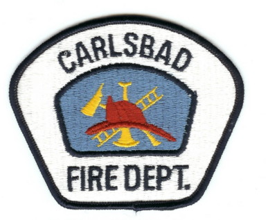 CALIFORNIA Carlsbad
This patch is for trade

