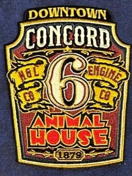 Z - Wanted - Concord E-6 - CA
