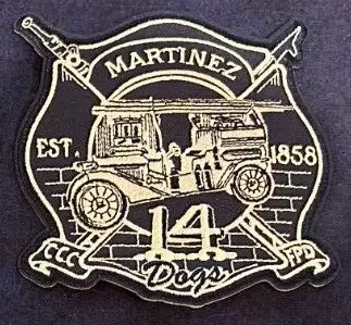 Z - Wanted - Contra Costa County Station 14 Martinez - CA
