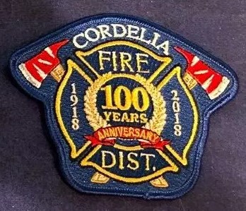 Z - Wanted - Cordelia 100th Anniv. - CA
