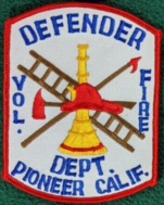 Z - Wanted - Defender Volunteer - CA
