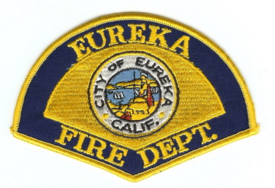 CALIFORNIA Eureka
This patch is for trade - Older Version
