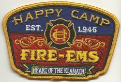 Z - Wanted - Happy Camp - CA
